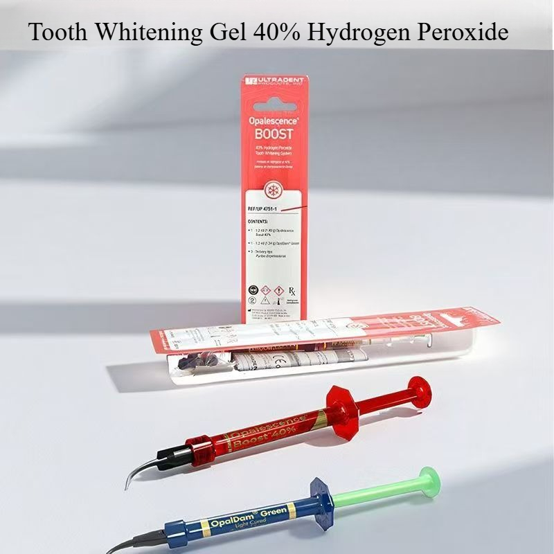 Dental Material Hydrogen Perox - đánh giá và giá Teeth Whitening Dental