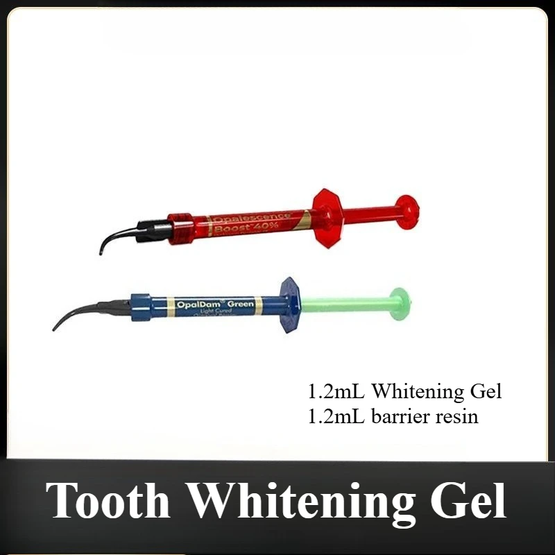 Dental Material Hydrogen Perox - đánh giá và giá Teeth Whitening Dental