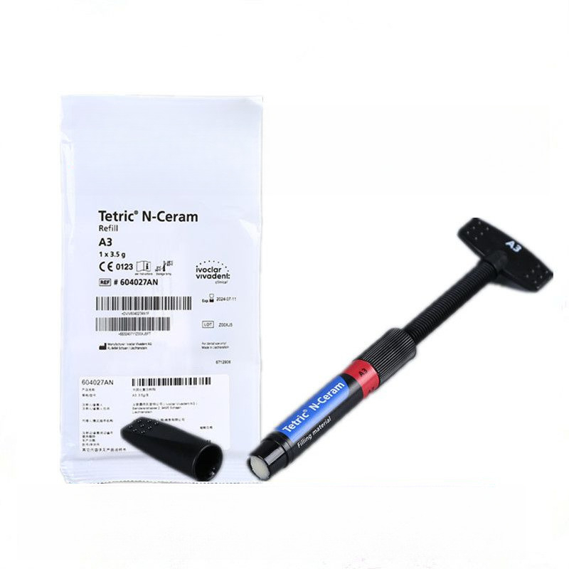Dental Tetric N-Ceram Nano Res - đánh giá và giá Teeth Whitening Dental