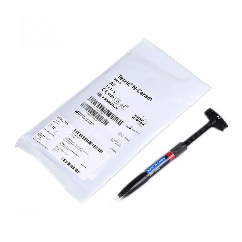 Dental Tetric N-Ceram Nano Res - đánh giá và giá Teeth Whitening Dental