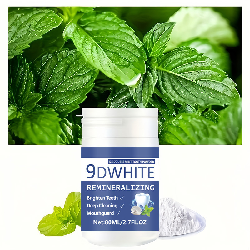 9D Purple Teeth Whitening Powd - đánh giá và giá Teeth Whitening Dental