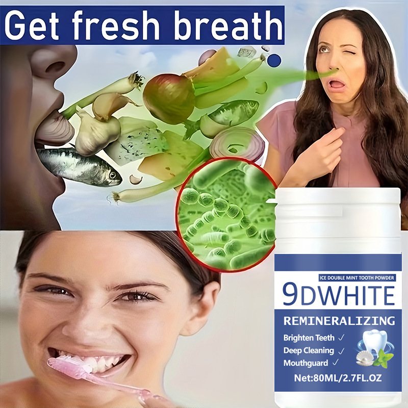 9D Purple Teeth Whitening Powd - đánh giá và giá Teeth Whitening Dental