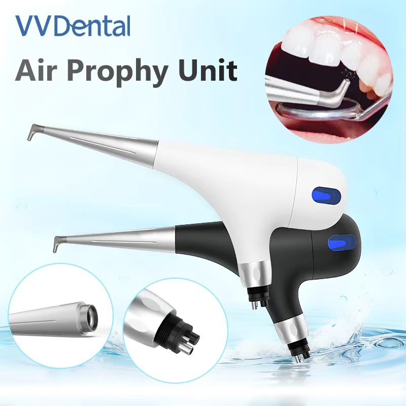 VVDendal Air Prophy Dental Tee - đánh giá và giá Teeth Whitening Dental