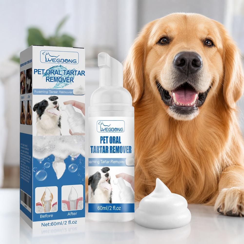 Pet Tartar Remover Dogs Cats T - đánh giá và giá Teeth Whitening Effective