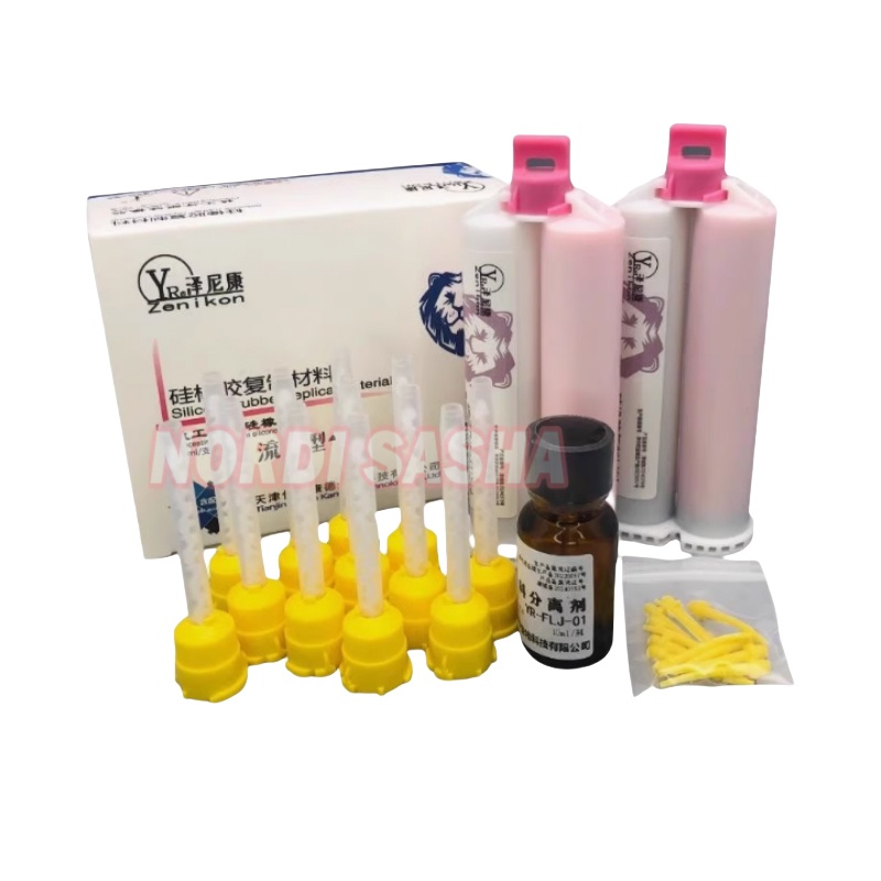1Box Zenikon Gingival Mask Den - đánh giá và giá Teeth Whitening Gingival Barrier