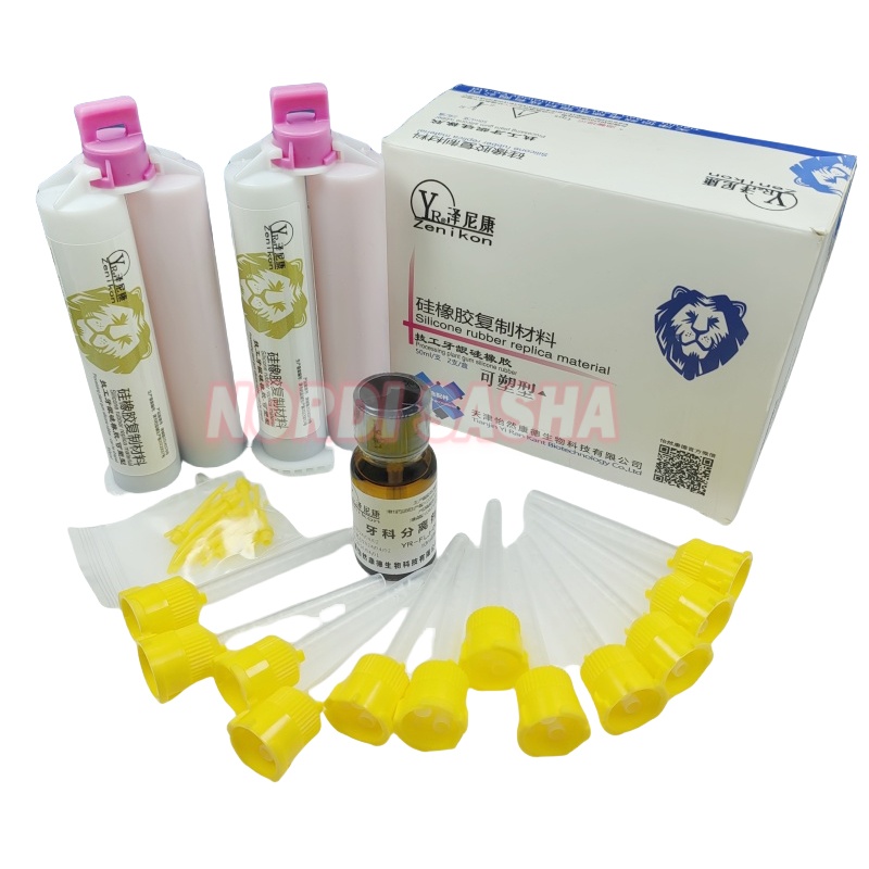 1Box Zenikon Gingival Mask Den - đánh giá và giá Teeth Whitening Gingival Barrier