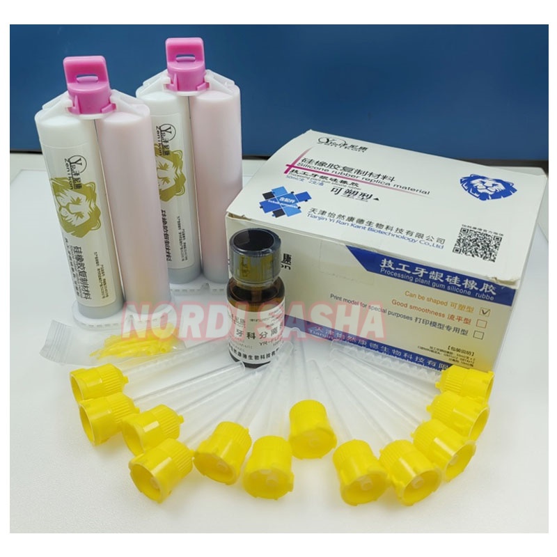 1Box Zenikon Gingival Mask Den - đánh giá và giá Teeth Whitening Gingival Barrier