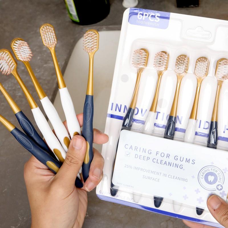 1/6Pcs Caring For Gums Adult S - đánh giá và giá Teeth Whitening Effective