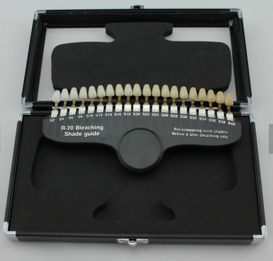 Professional 20 Colors Dental  - đánh giá và giá Teeth Whitening Dental
