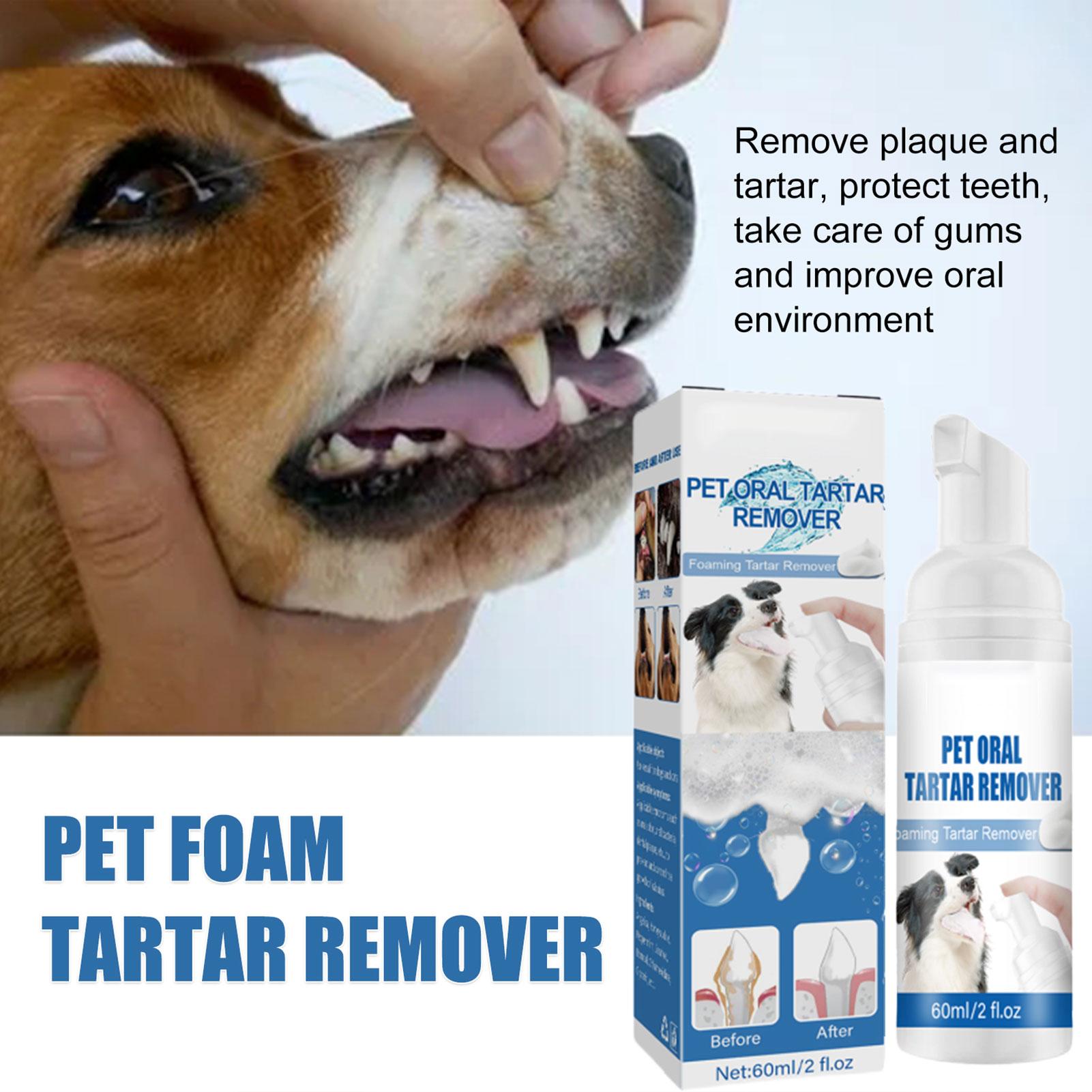 New 60ml Pets OralCare Foam Ge - đánh giá và giá Teeth Whitening Foam